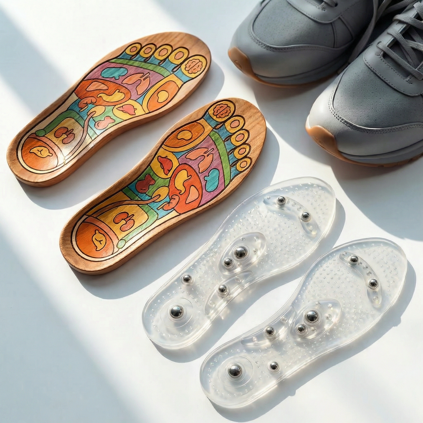 OrthoSole™ Orthopedische Inlegzolen