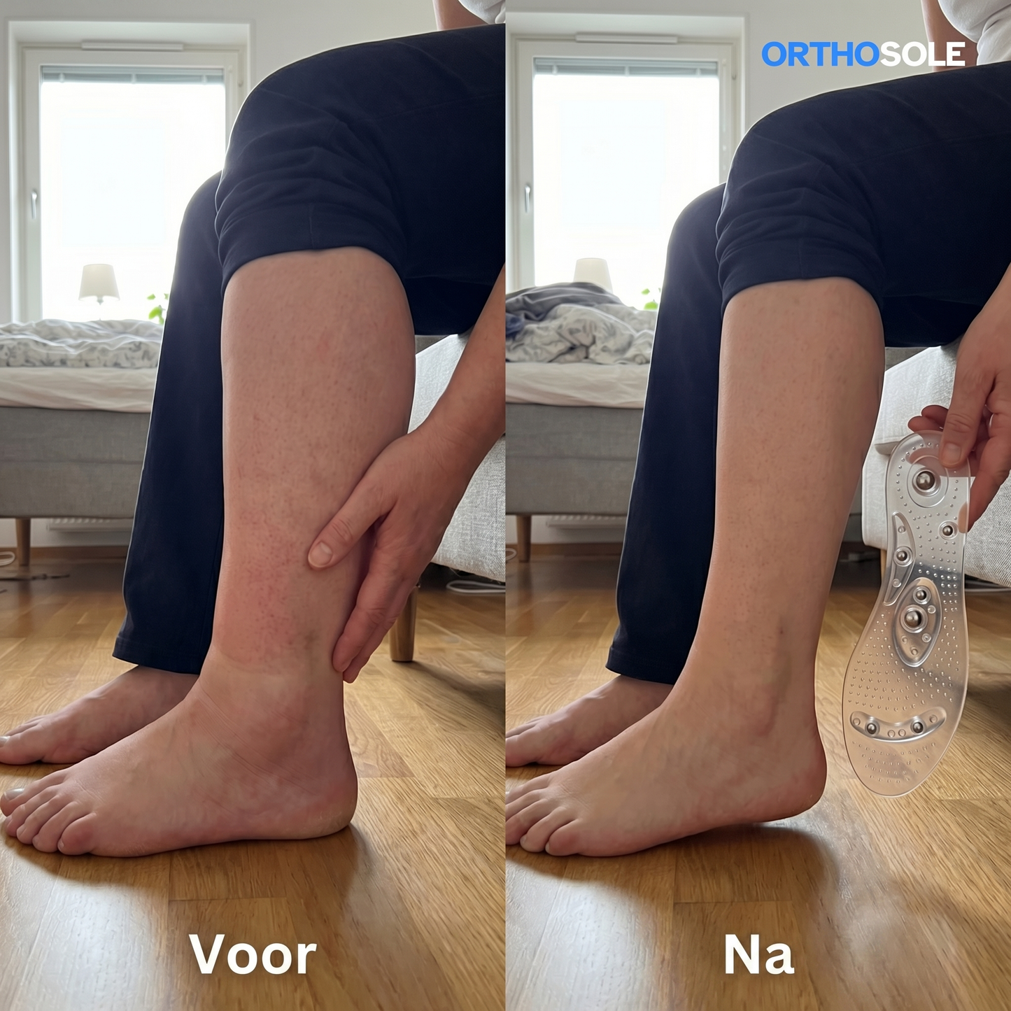 OrthoSole™ Orthopedische Inlegzolen