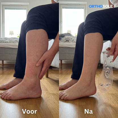 OrthoSole™ Orthopedische Inlegzolen