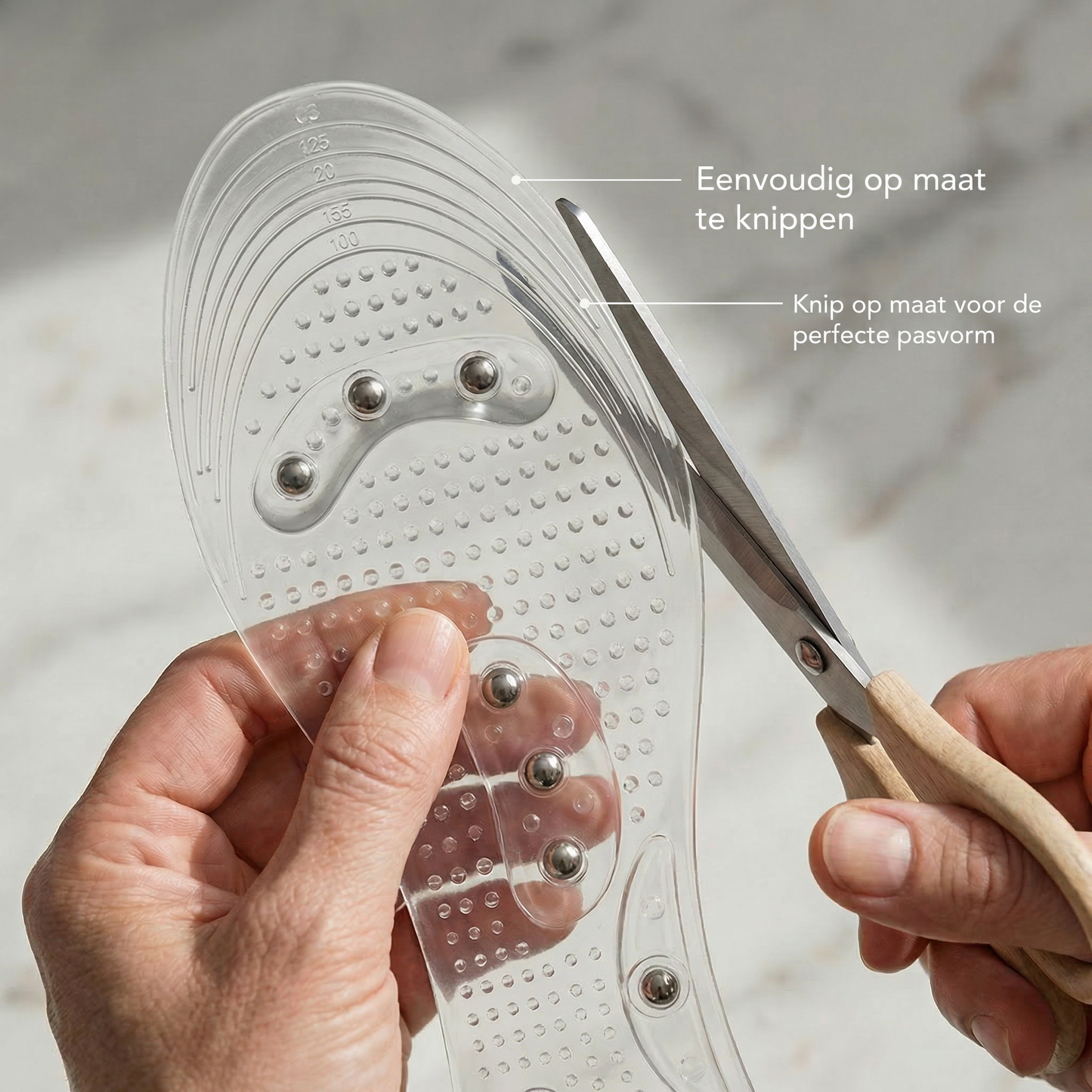 OrthoSole™ Orthopedische Inlegzolen