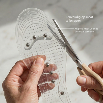 OrthoSole™ Orthopedische Inlegzolen